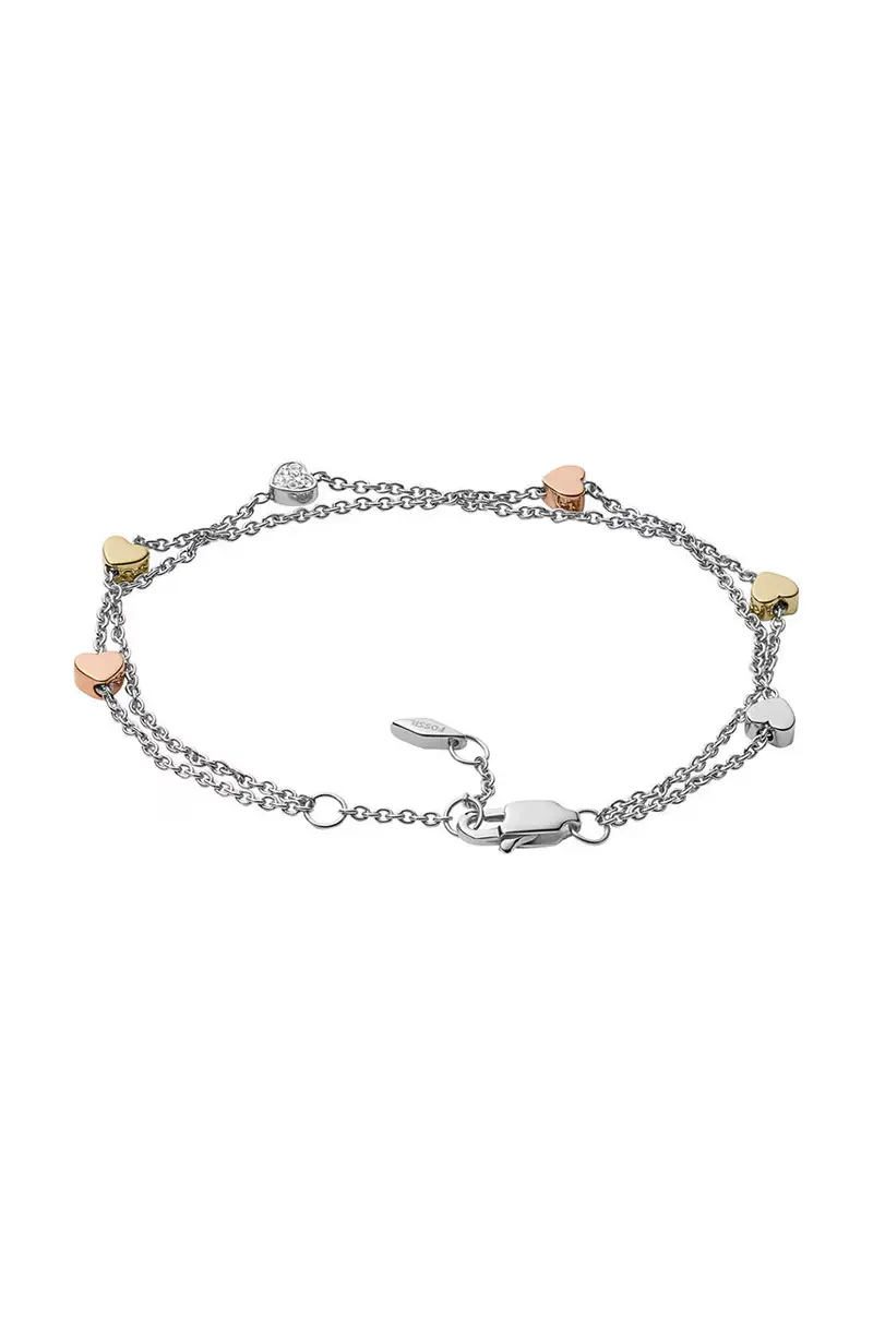 braccialetto donna Multicolore miniatura 2