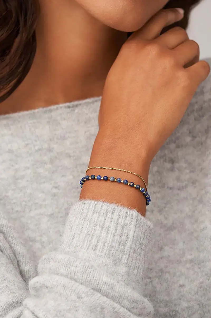 braccialetto donna Multicolore miniatura 5