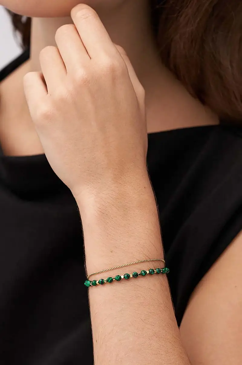 braccialetto donna Multicolore miniatura 5