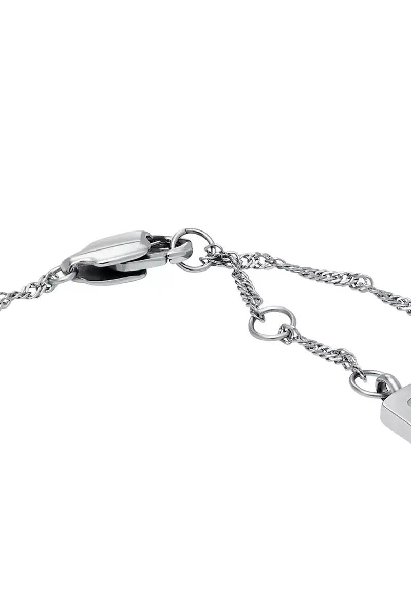 braccialetto JEWELRY donna JF04837040 Argento miniatura 3