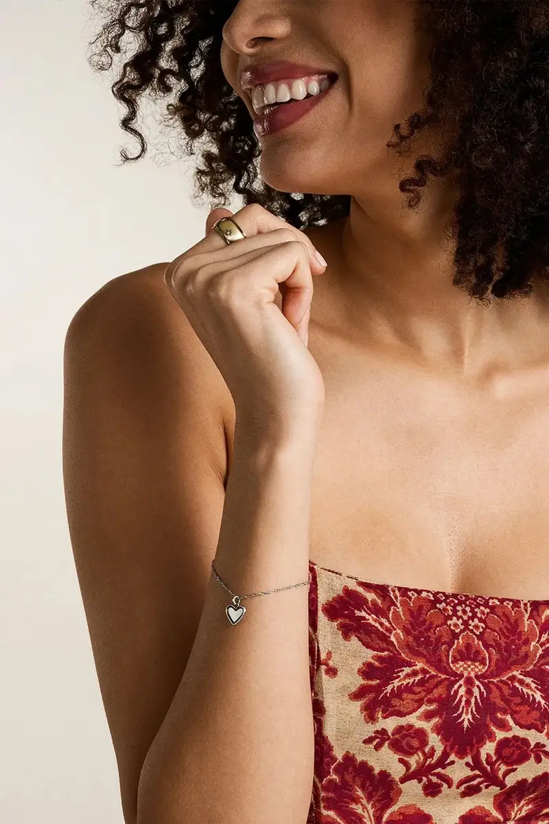 braccialetto JEWELRY donna JF04837040 Argento miniatura 5