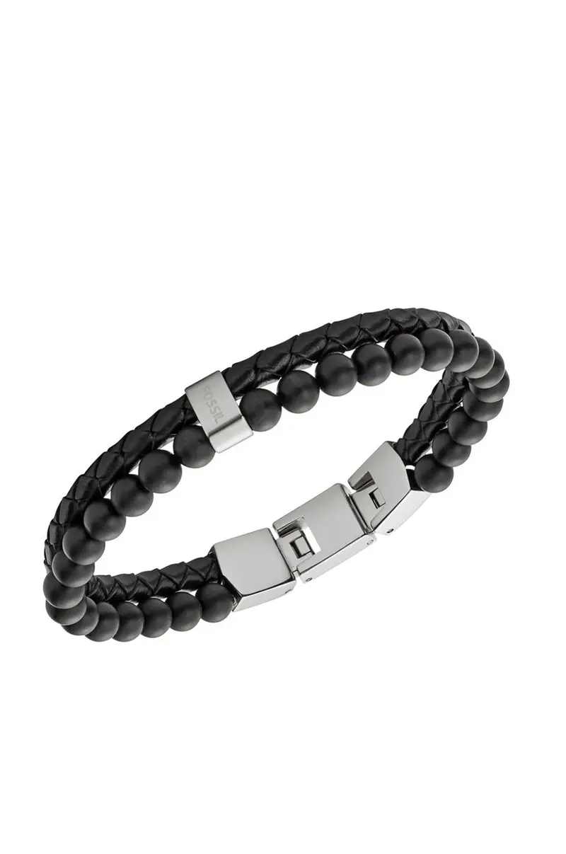 braccialetto Nero miniatura 2