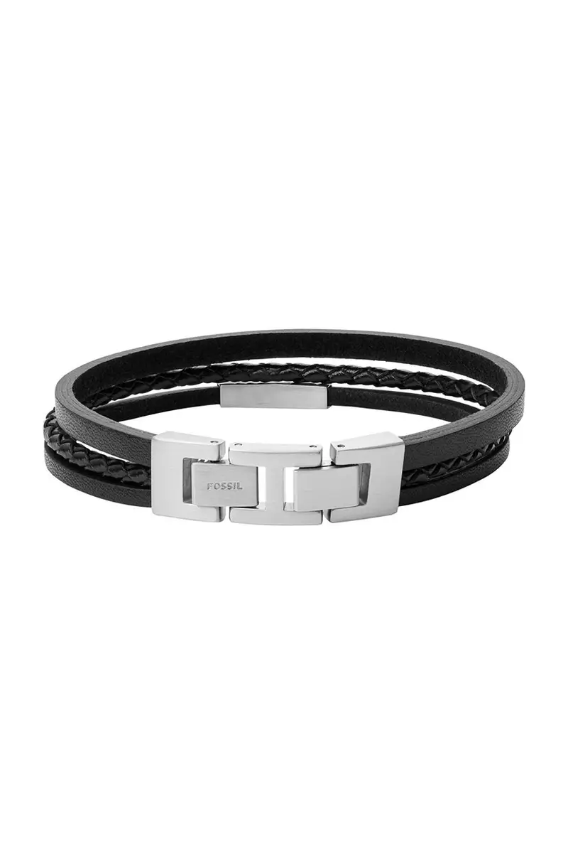 braccialetto Nero miniatura 2