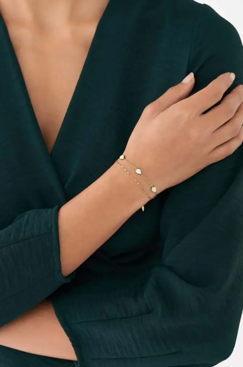 braccialetto Oro miniatura 3