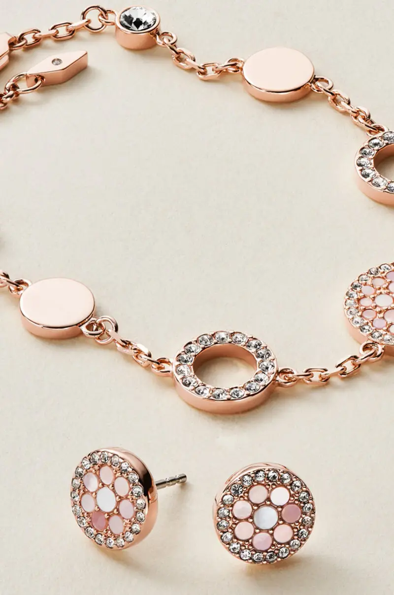 braccialetto Rosa miniatura 5