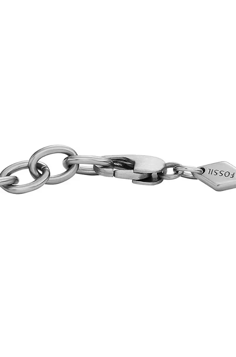 braccialetto uomo JF04138998 Argento miniatura 3