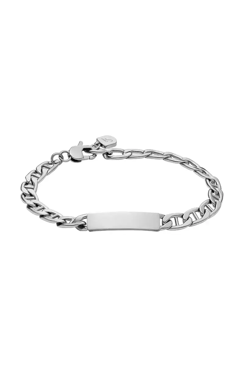 braccialetto uomo JF04823040 Argento