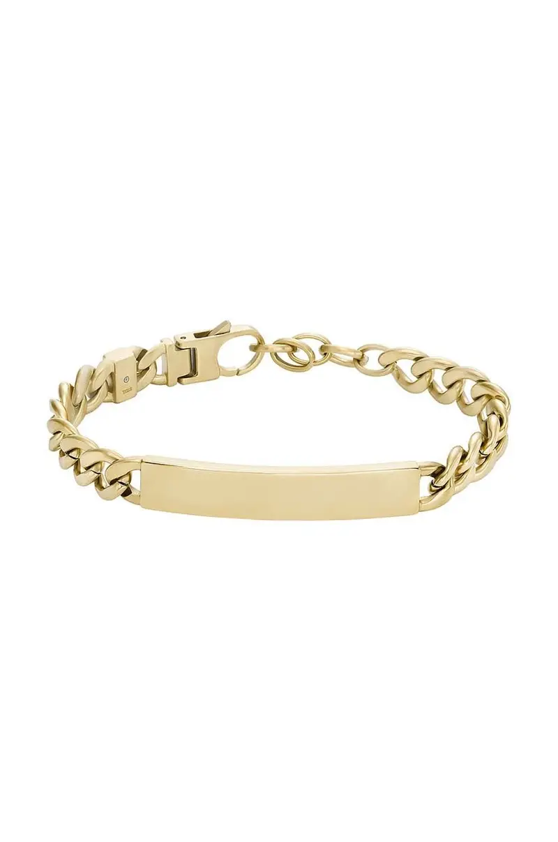 braccialetto uomo Oro