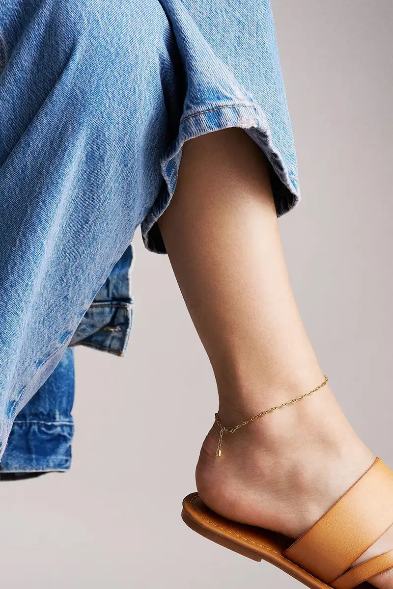 cavigliera HERITAGE Oro miniatura 5