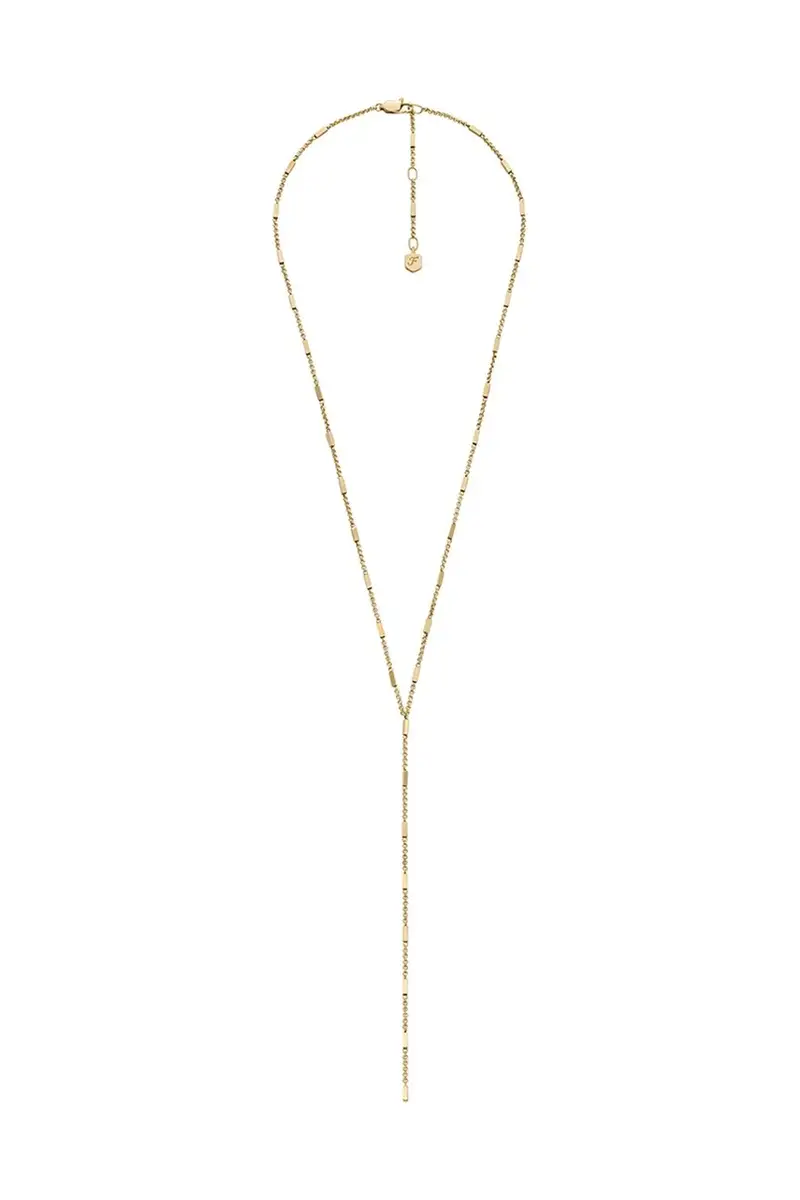 collana All Stacked Up JF04808710 Oro miniatura 2