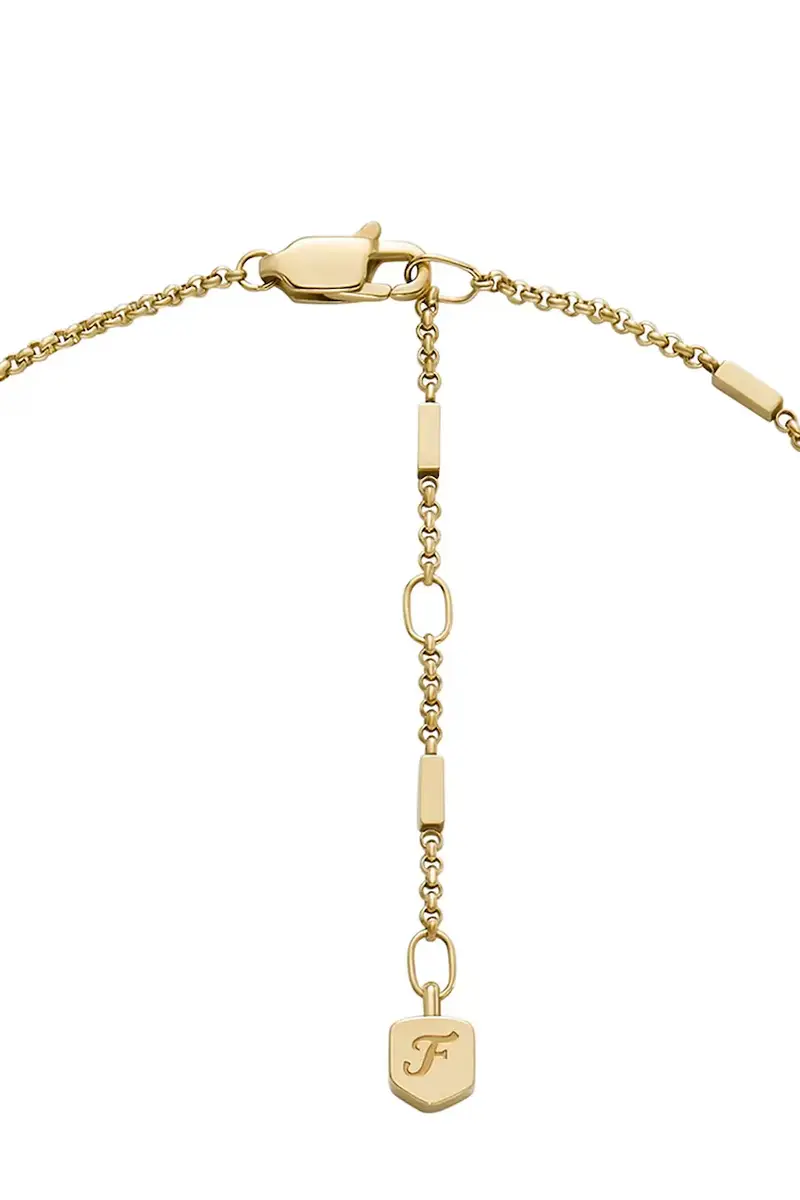 collana All Stacked Up JF04808710 Oro miniatura 3