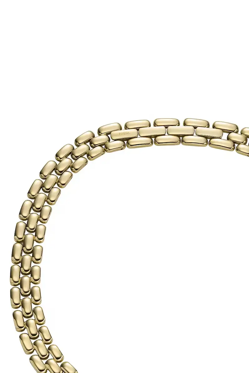 collana Arden Watch Links JF04783710 Oro miniatura 3