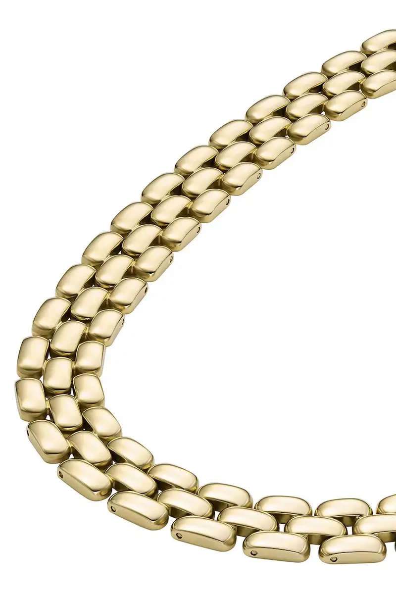 collana Arden Watch Links JF04783710 Oro miniatura 4