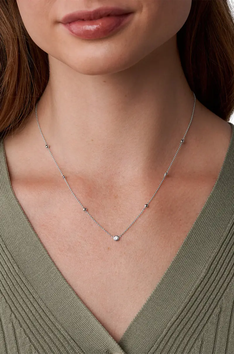 collana Argento miniatura 3