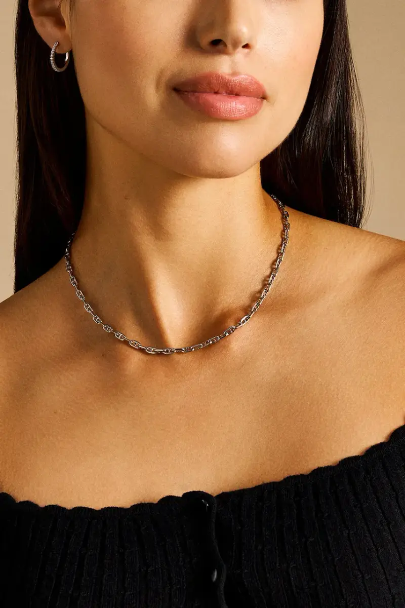 collana Argento miniatura 5