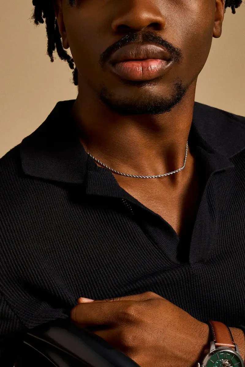 collana Argento miniatura 5