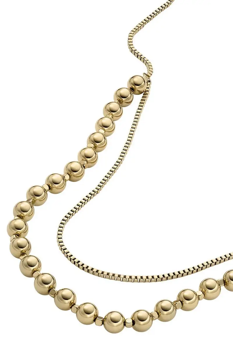 collana JA7248710 Oro miniatura 4