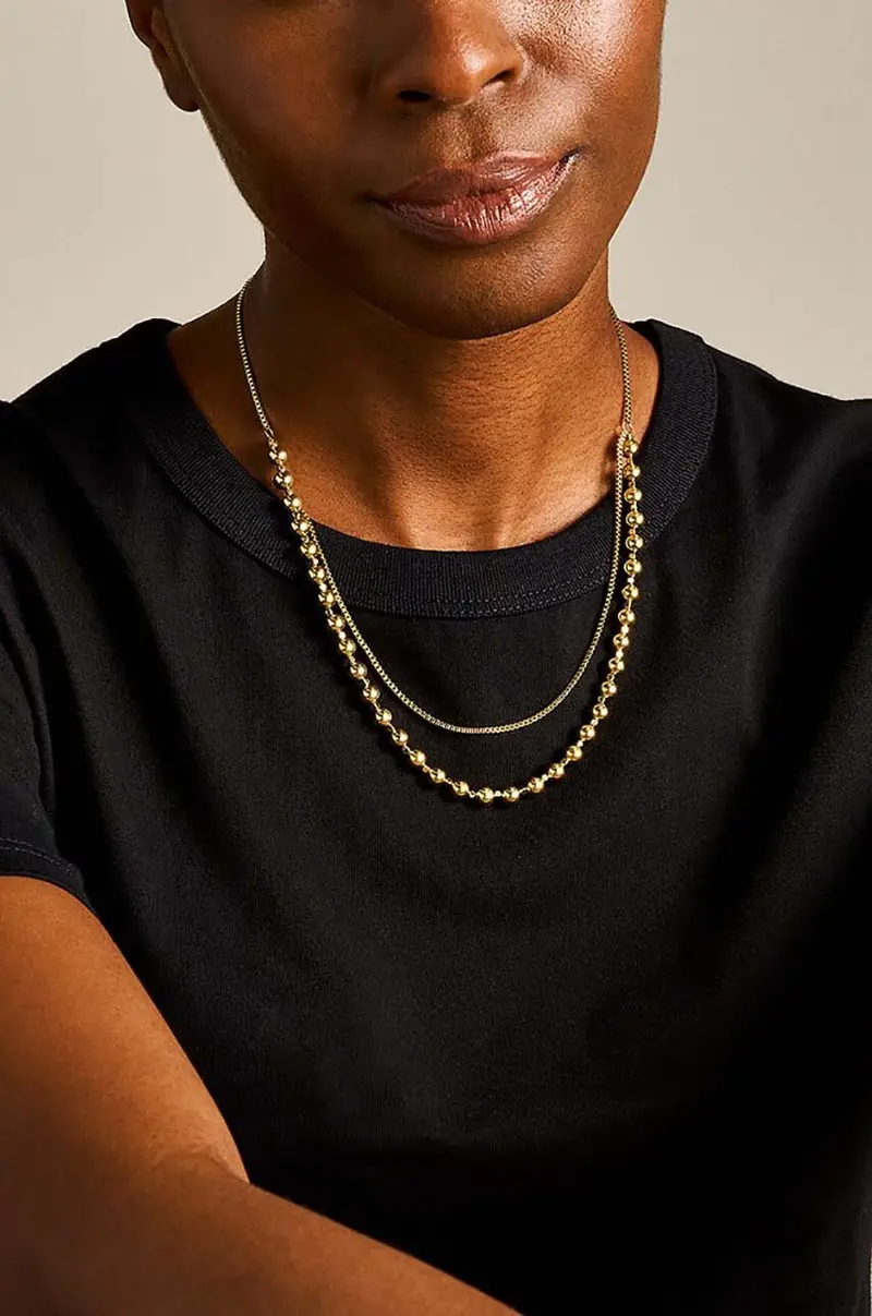 collana JA7248710 Oro miniatura 5