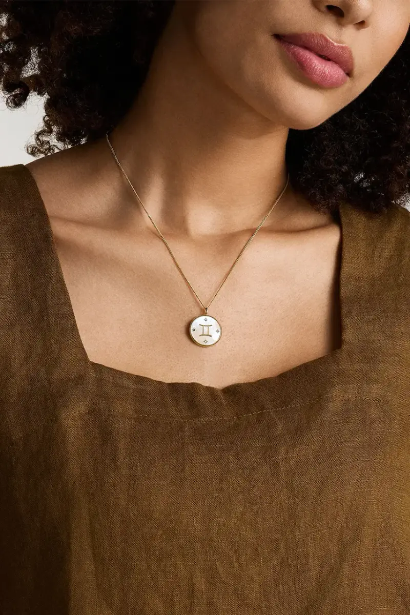 collana JEWELRY Oro miniatura 5