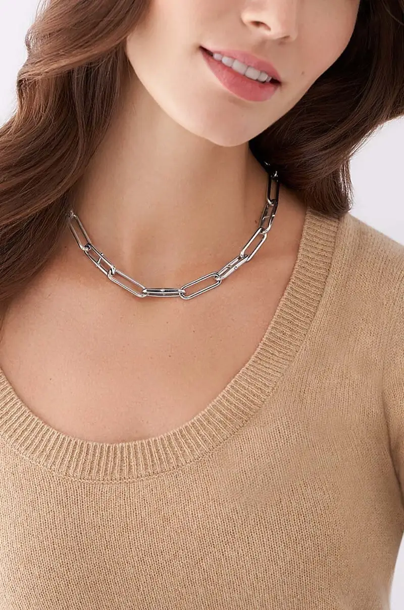 collana JF04503040 Argento miniatura 5