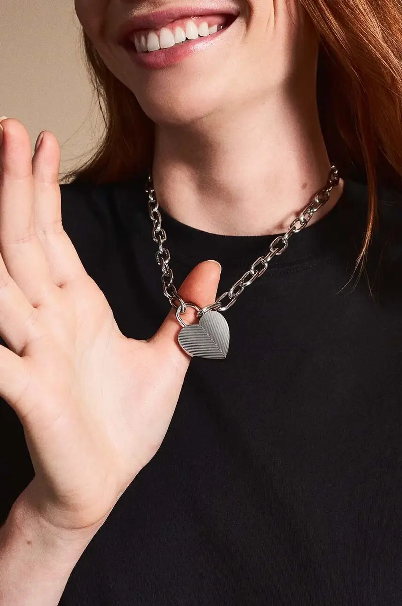 collana JF04657040 Argento miniatura 5