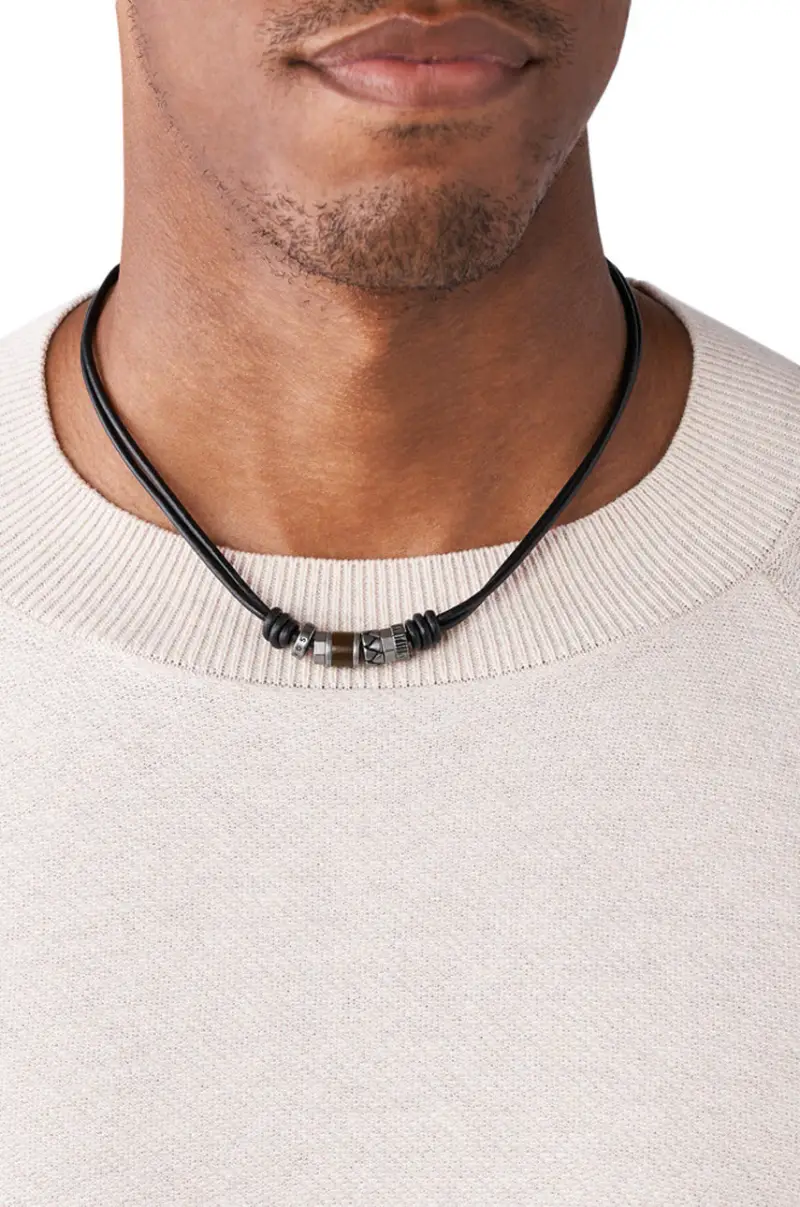 collana Nero miniatura 3