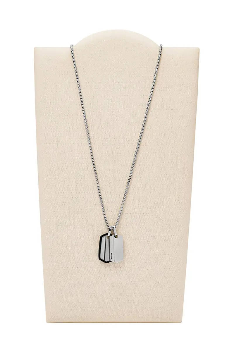 collana uomo Argento miniatura 2