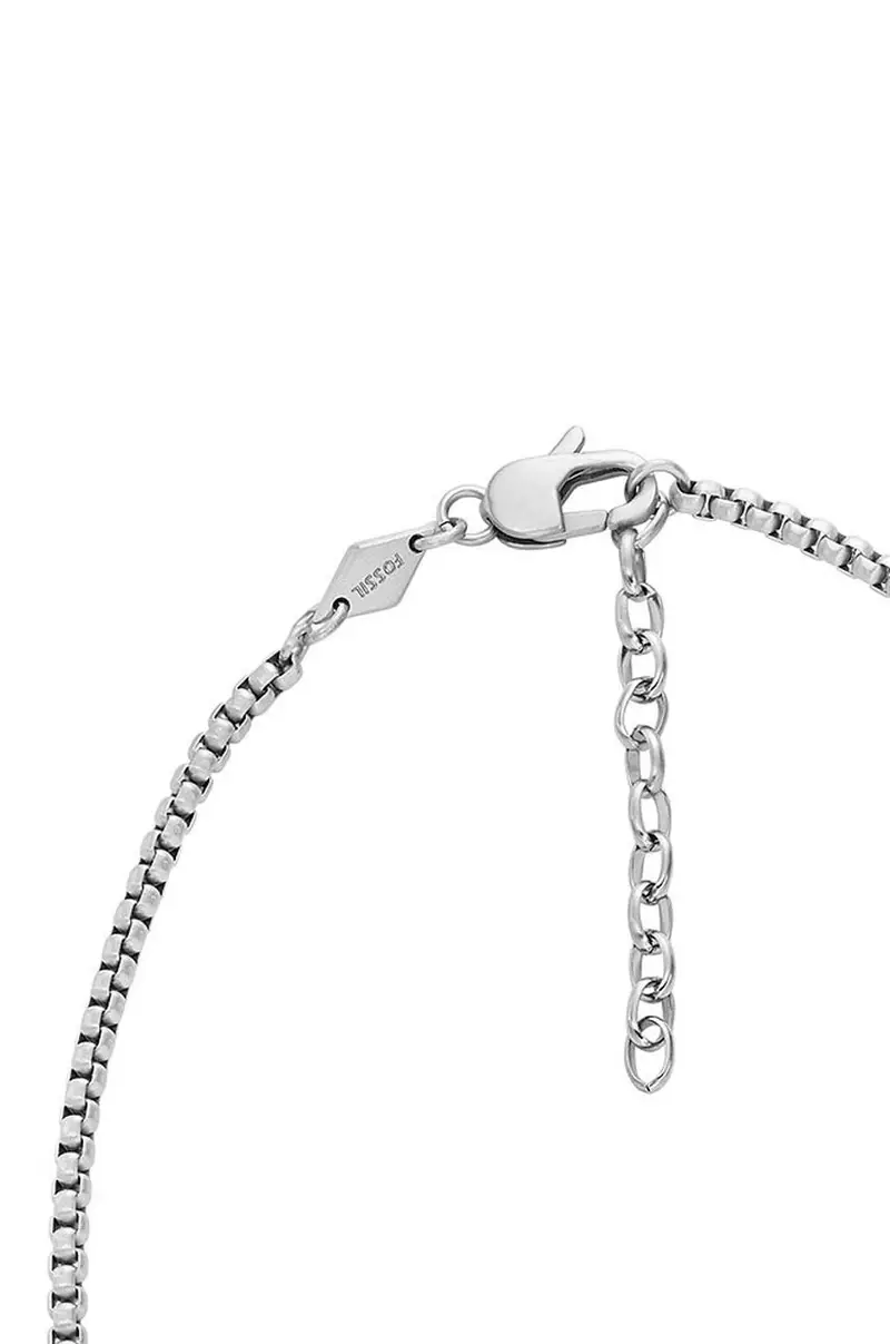 collana uomo Argento miniatura 3