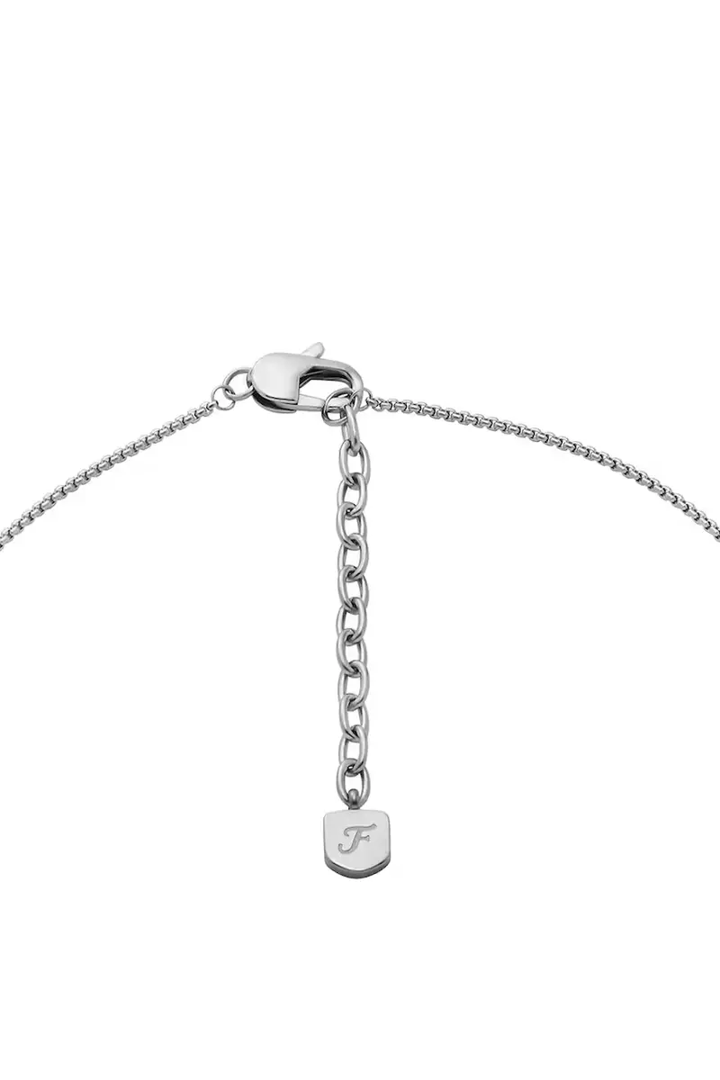 collana uomo JF04882040 Argento miniatura 3