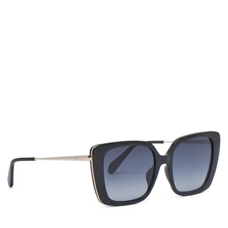 Occhiali da sole Fossil 2152/G/S 207758 Nero