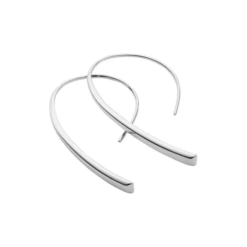 Fossil Orecchini Donna Argento 3144104 miniatura 3