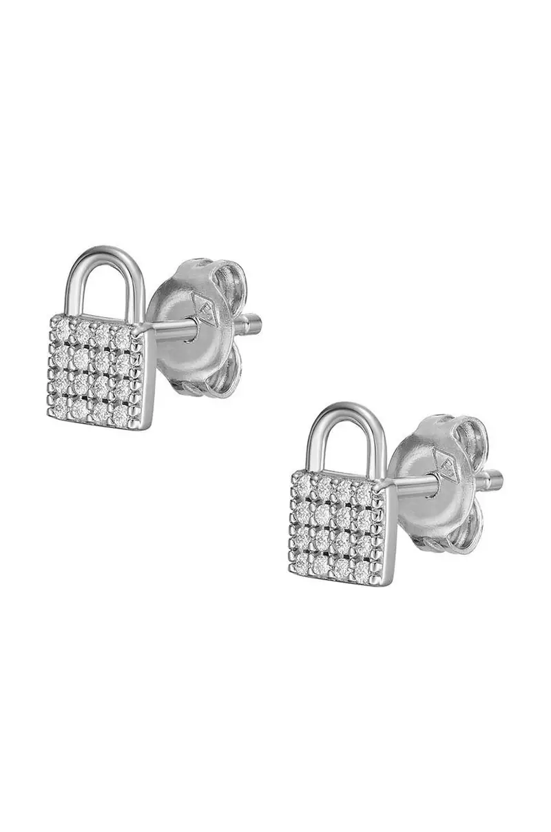 Fossil Orecchini Argento 3120476 miniatura 3