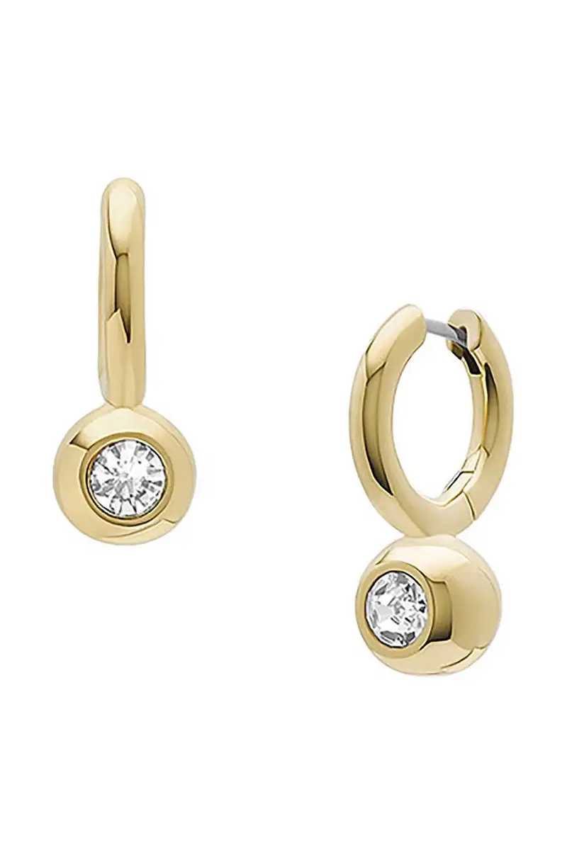 Fossil Orecchini Oro 3153524 miniatura 2