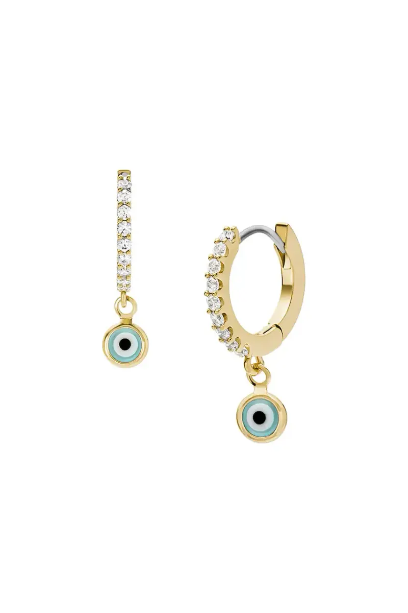 Fossil Orecchini Oro 3660395