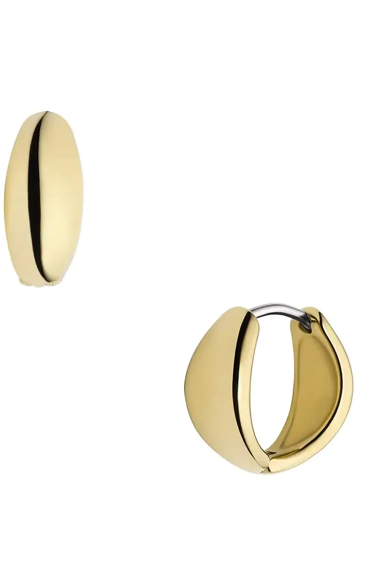 Fossil Orecchini Oro 3230794 miniatura 2