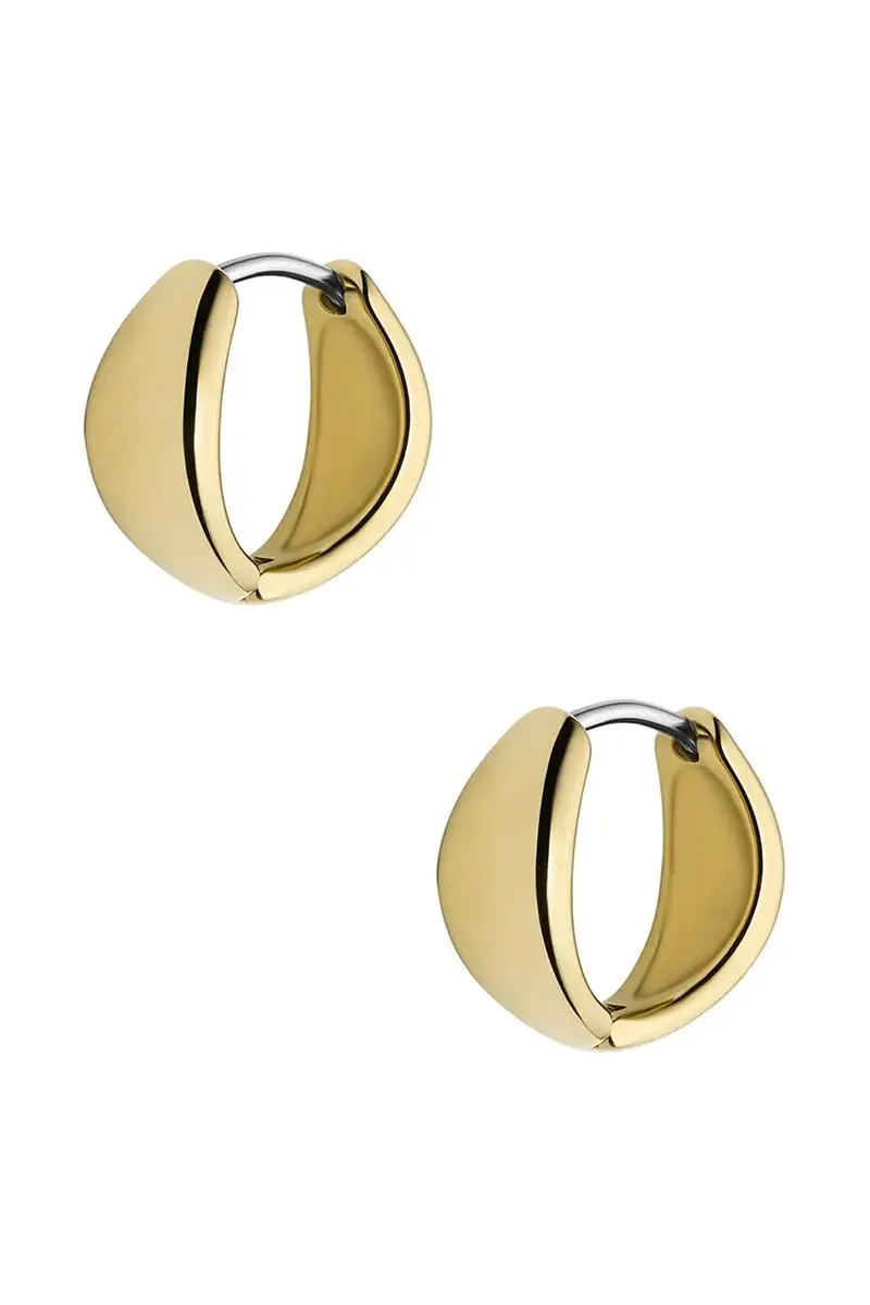 Fossil Orecchini Oro 3230794 miniatura 3