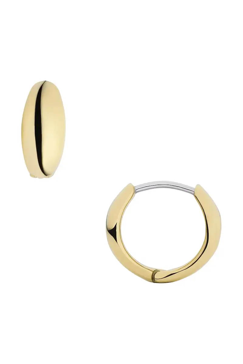 Fossil Orecchini Oro 3230794