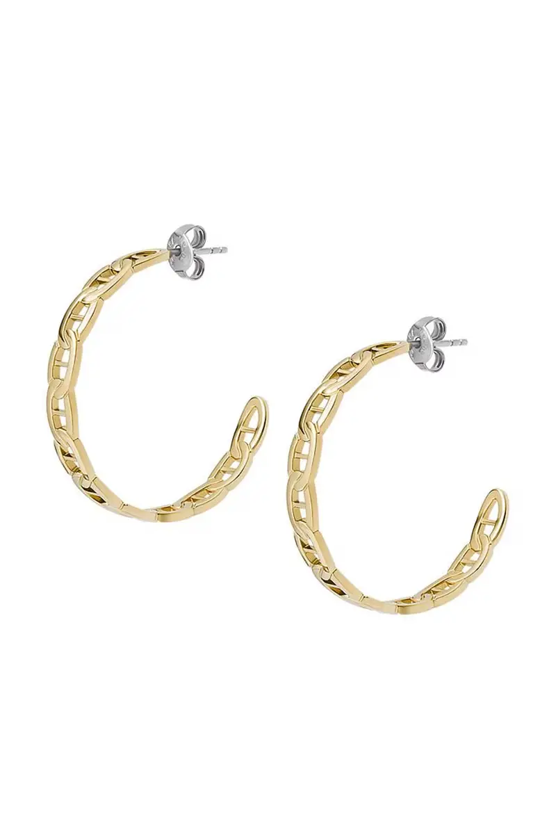 Fossil Orecchini Oro 3153523 miniatura 3