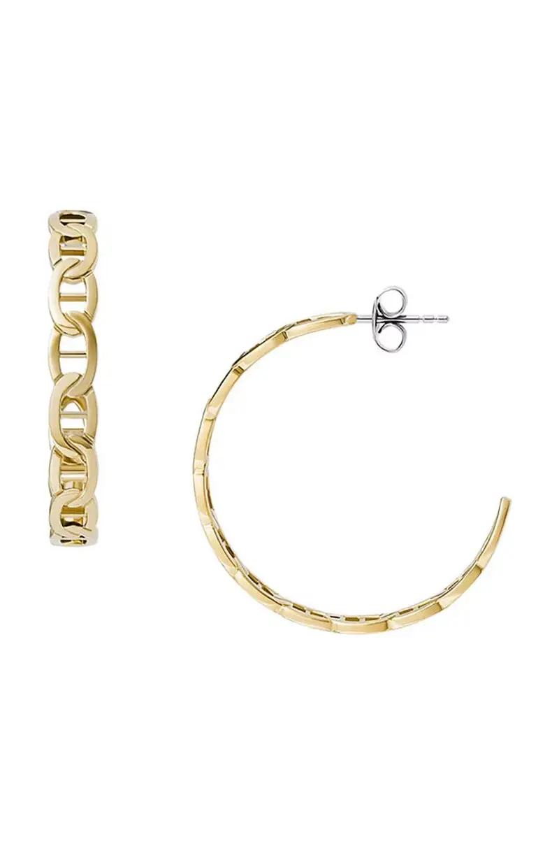 Fossil Orecchini Oro 3153523