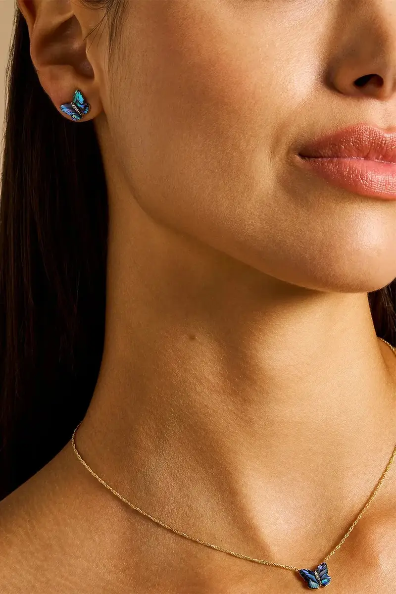 Fossil Orecchini Oro 3660050 miniatura 4