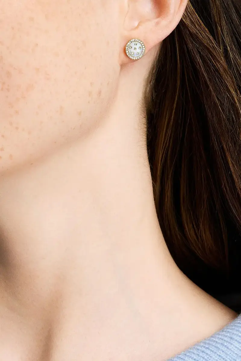 Fossil Orecchini Oro 3660404 miniatura 4