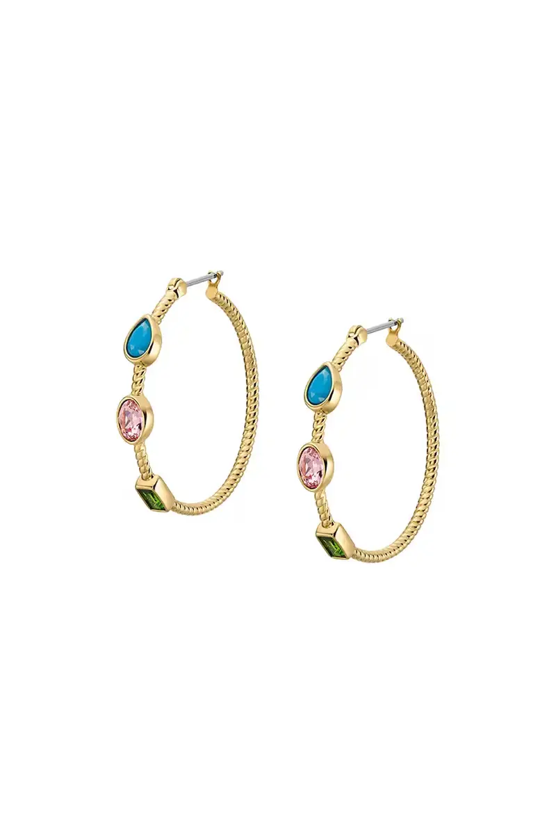 Fossil Orecchini Oro 3661176