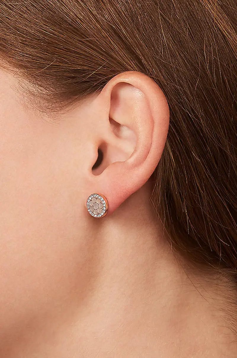 orecchini Multicolore miniatura 4