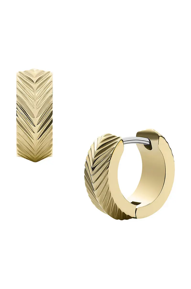 Fossil Orecchini Oro 3659425 miniatura 2