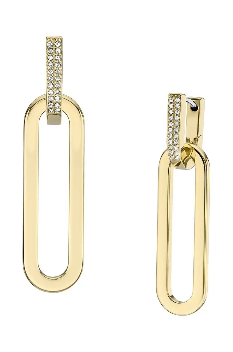 Fossil Orecchini Oro 3778838 miniatura 2