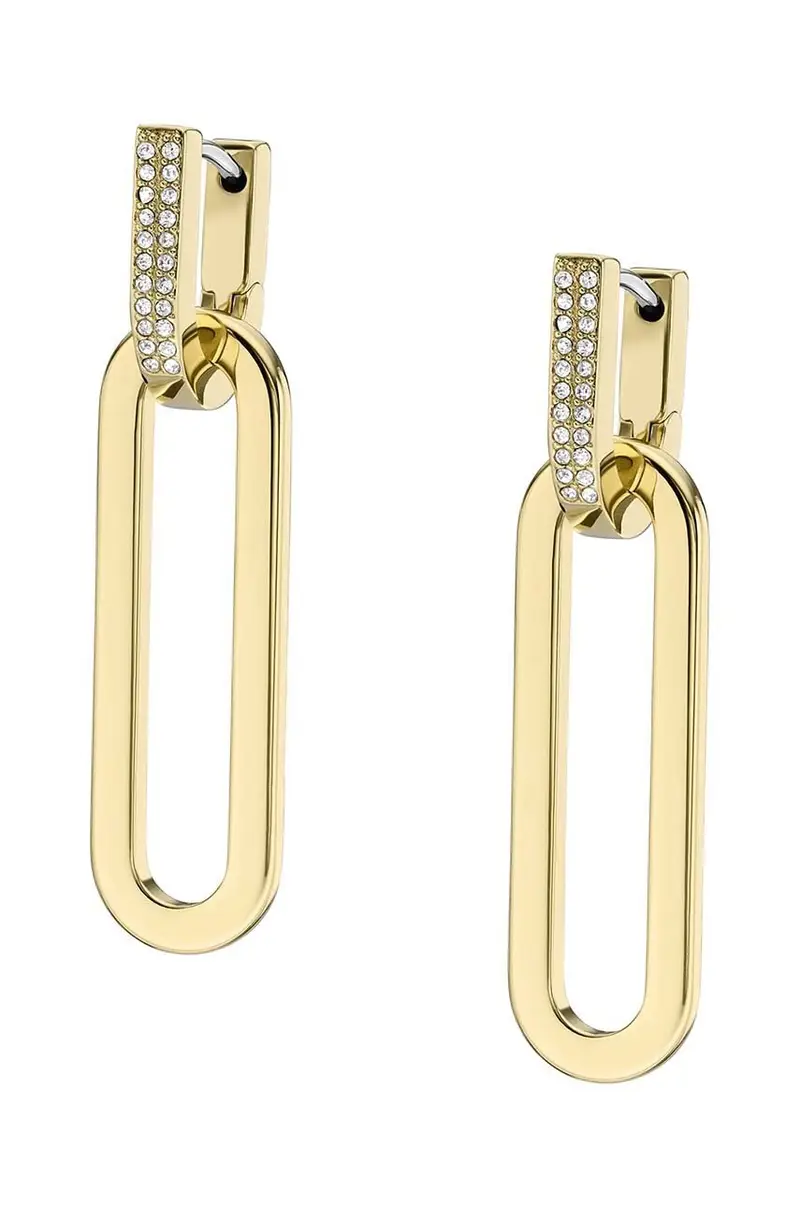 Fossil Orecchini Oro 3778838 miniatura 3