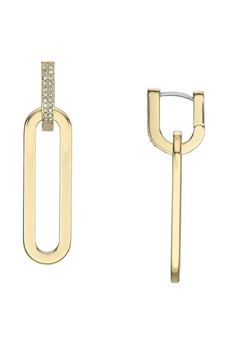 Fossil Orecchini Oro 3778838