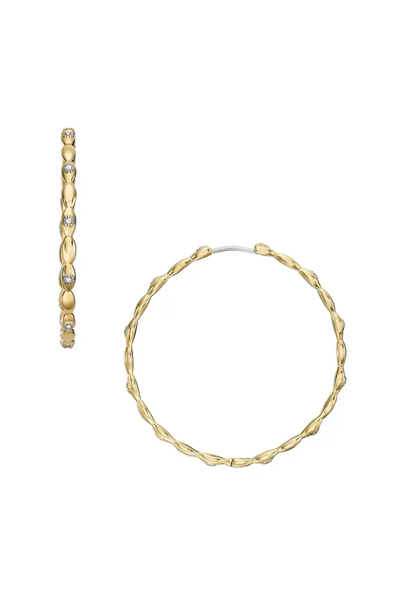 Fossil Orecchini Oro 3881269