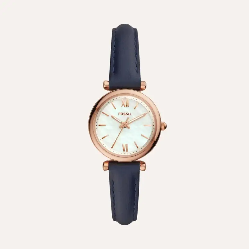 Orologio Al Quarzo Fossil Carlie Mini Es4502