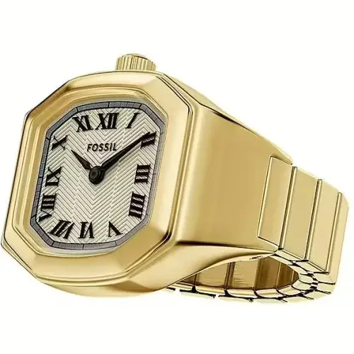 Orologio Anello Donna Fossil Harlow ES5446